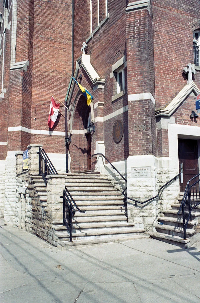 St. Nicholas Entrances June 2026