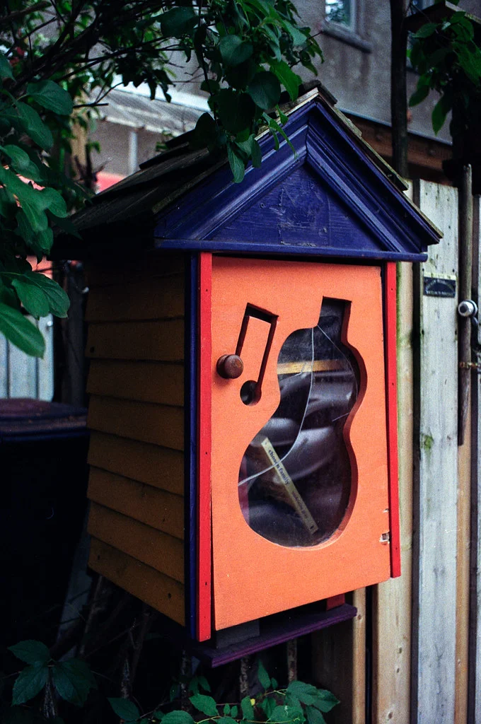 Trinity Bellwoods Tiny Library June 2026
