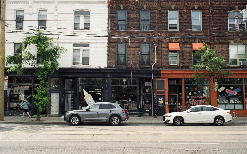 Trinity Bellwoods Retail June 2026