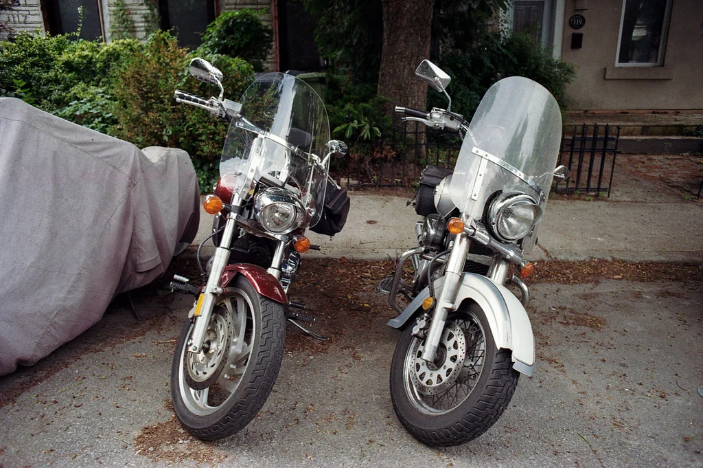 Pair of Harleys June 2026