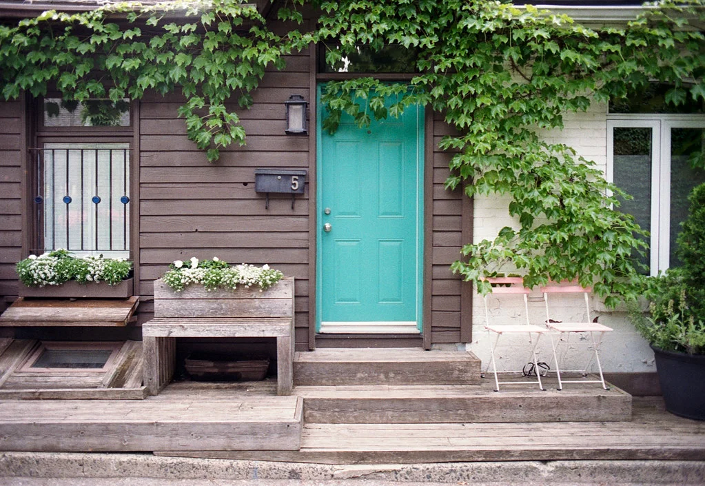 St. Matthias Place Laneway House One June 2026