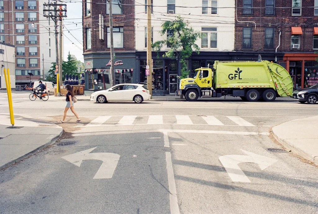 You Can Either Turn Left or Right June 2026