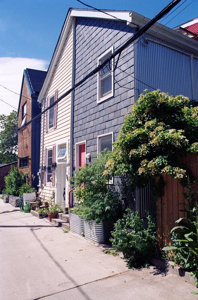 Croft Ave Laneway Semis June 2026
