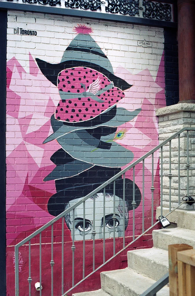Hat Wall June 2026
