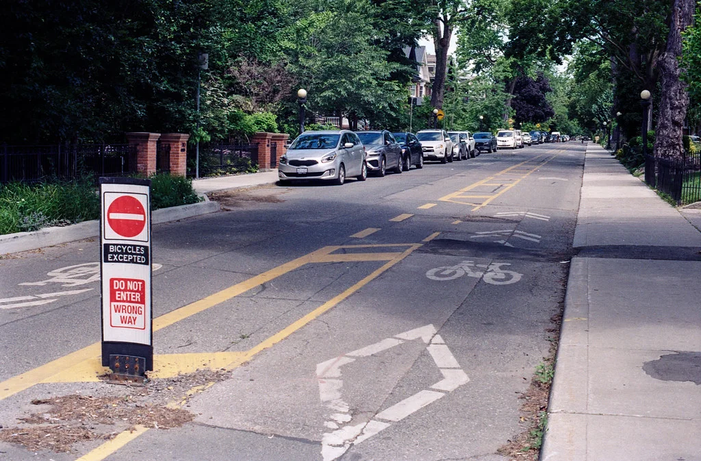 Palmerston Ave June 2026