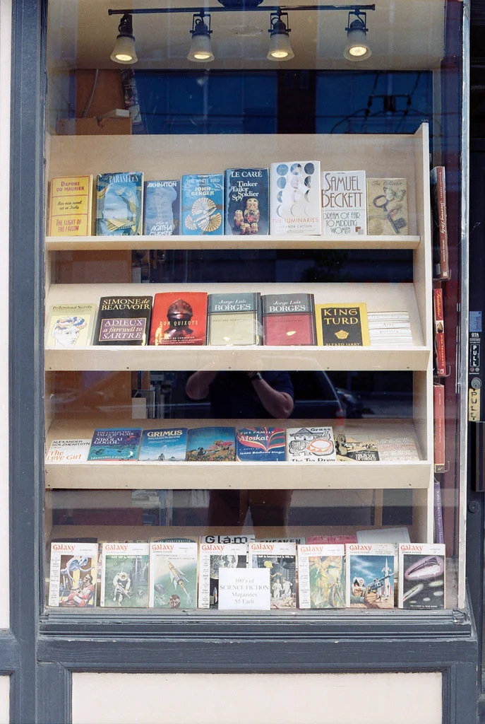 Balfour Books Displayl June 2026