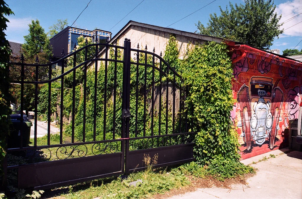 Croft Ave Gated Parking Spot June 2026