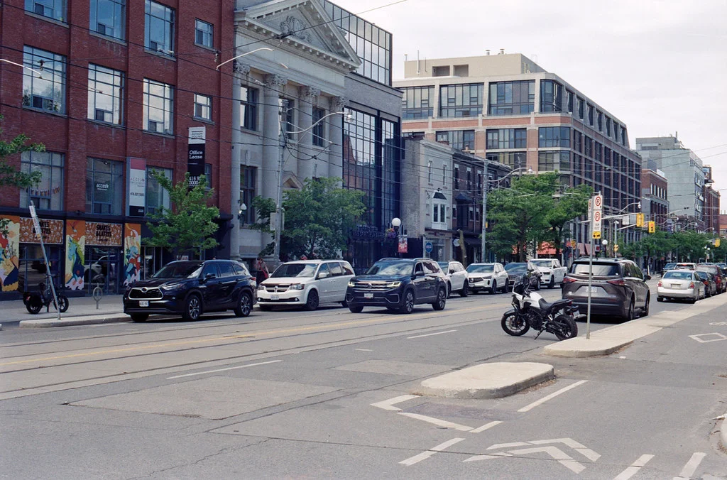 College St. June 2026