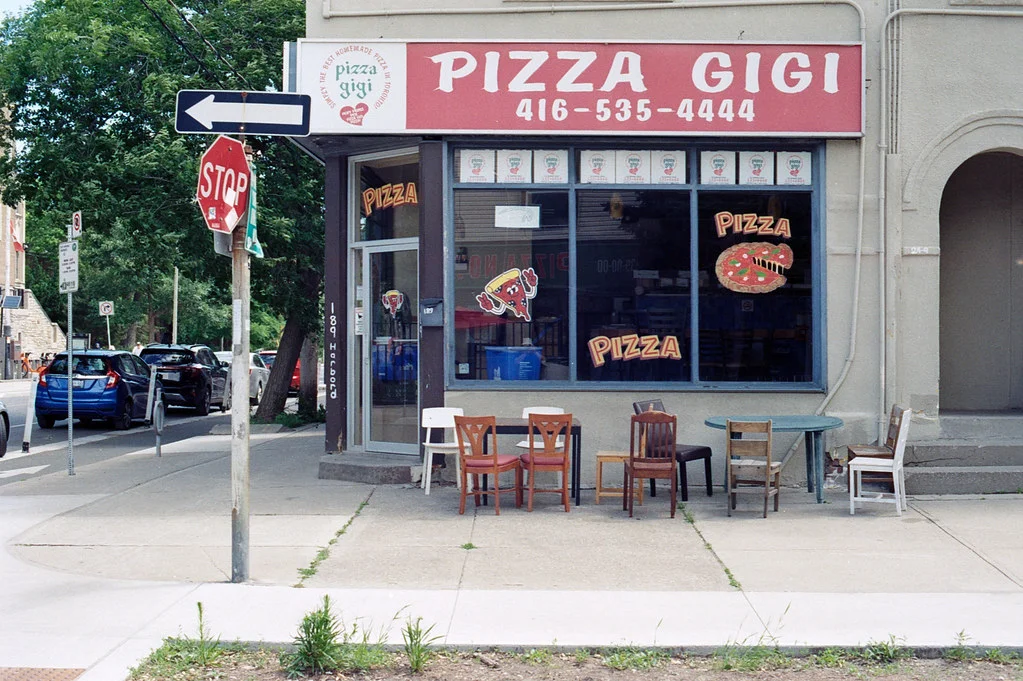 Pizza GIGI June 2026