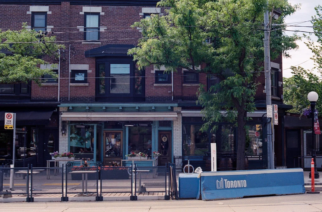 Little Italy Storefronts June 2026