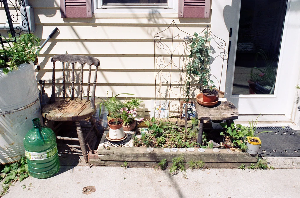 Croft Ave Laneway 94 Front Garden June 2026