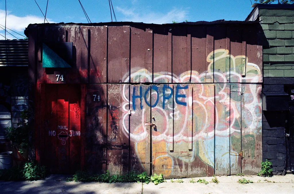 Hope  June 2026