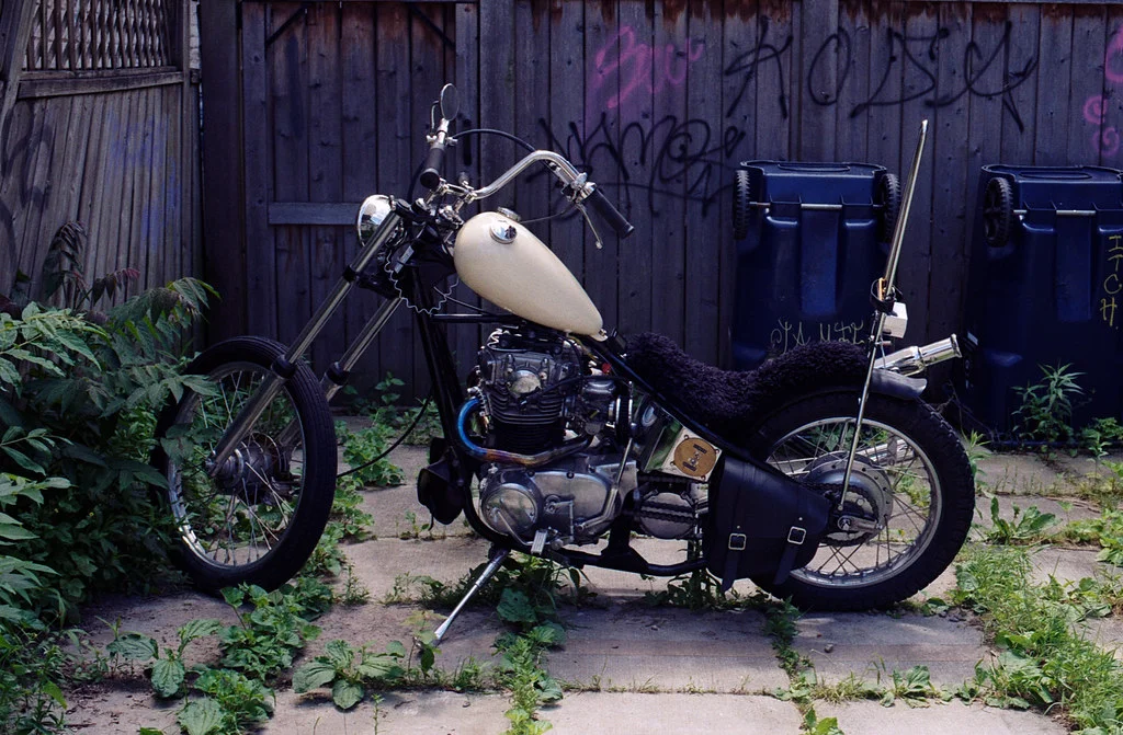 Chopper June 2026