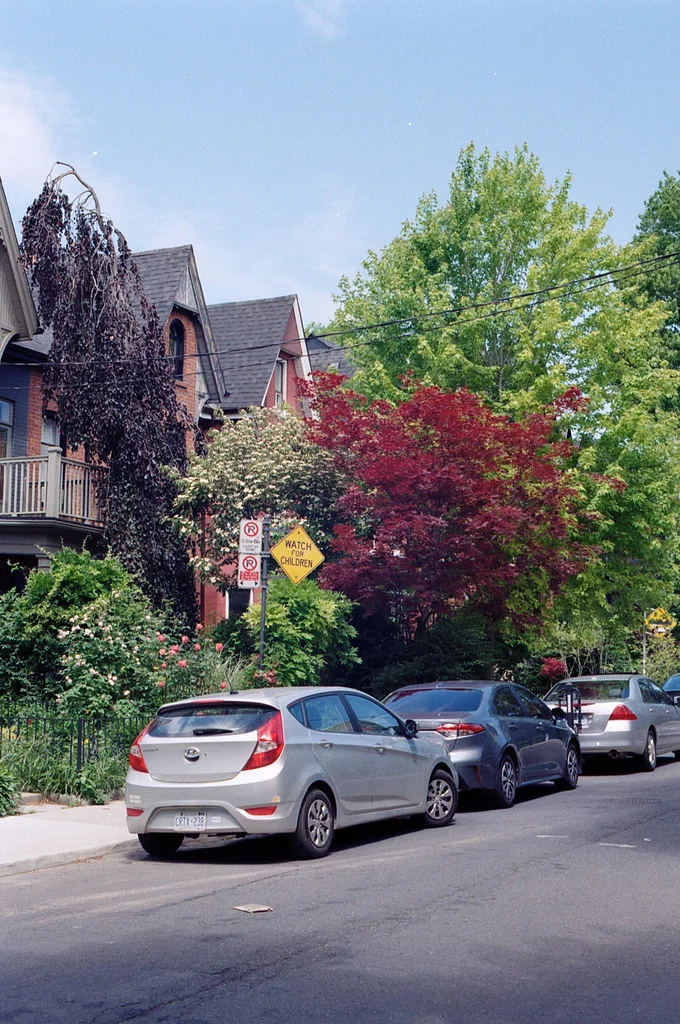 Parking on Euclid June 2026