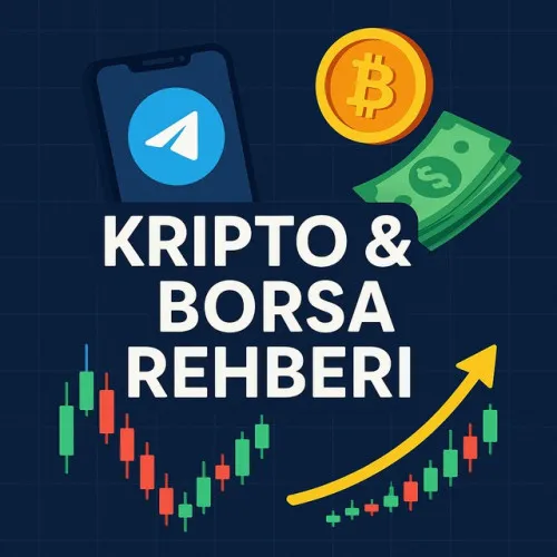 Kripto &amp; Borsa Rehberi