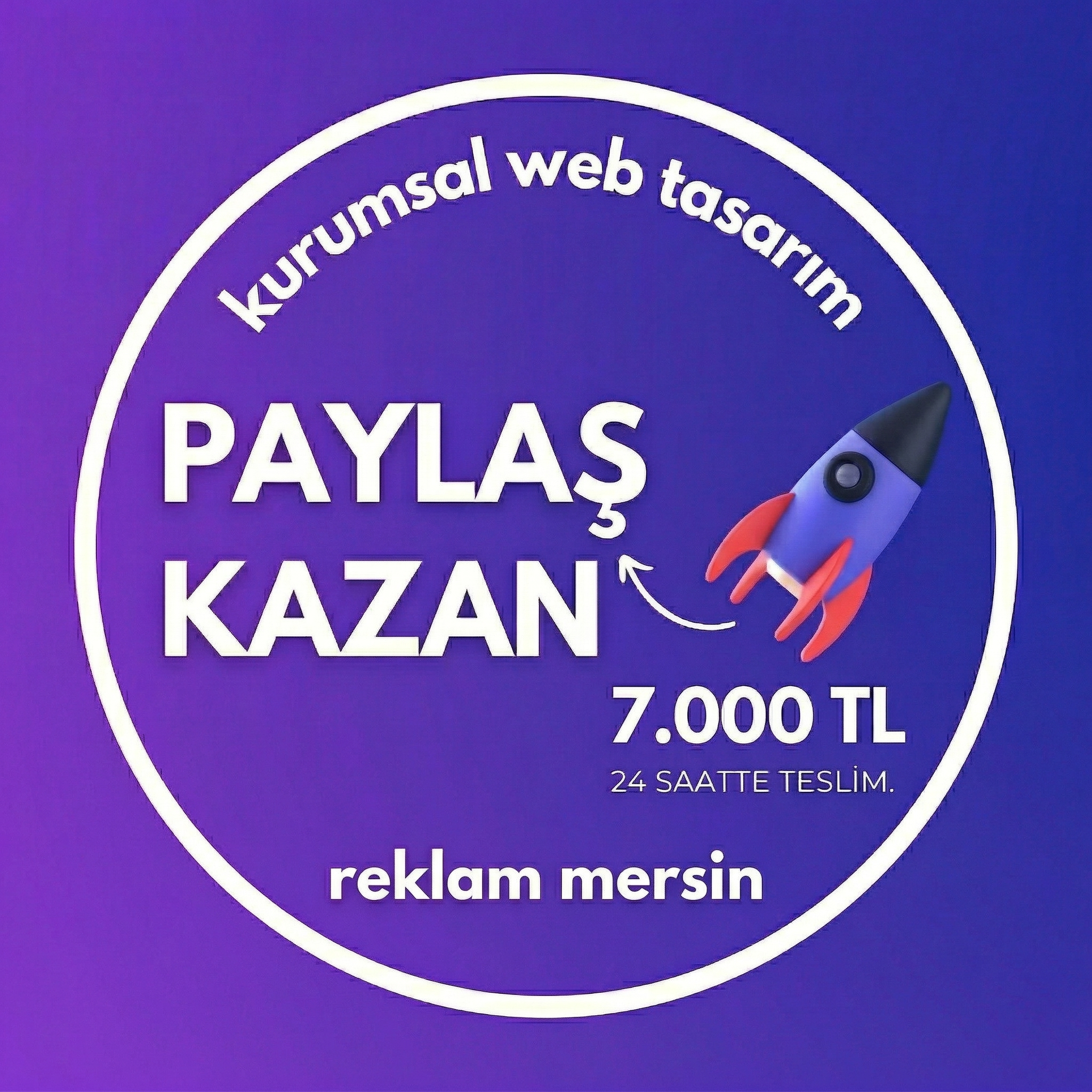 Paylaş & Kazan